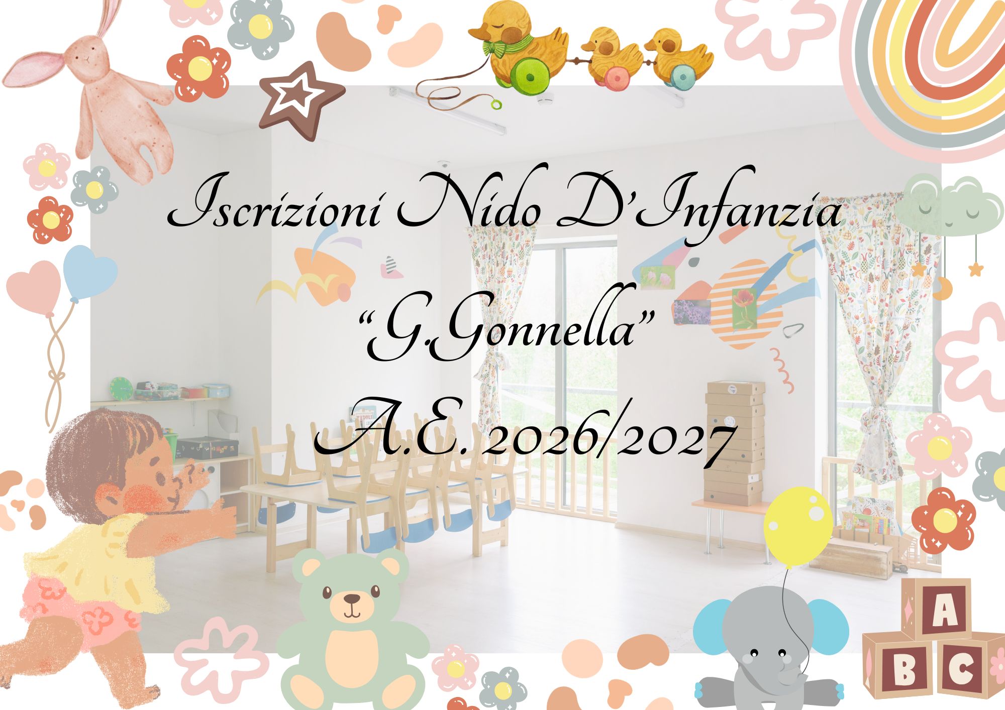 Immagine di Colorful Playful Kindergarten Certificate (4)