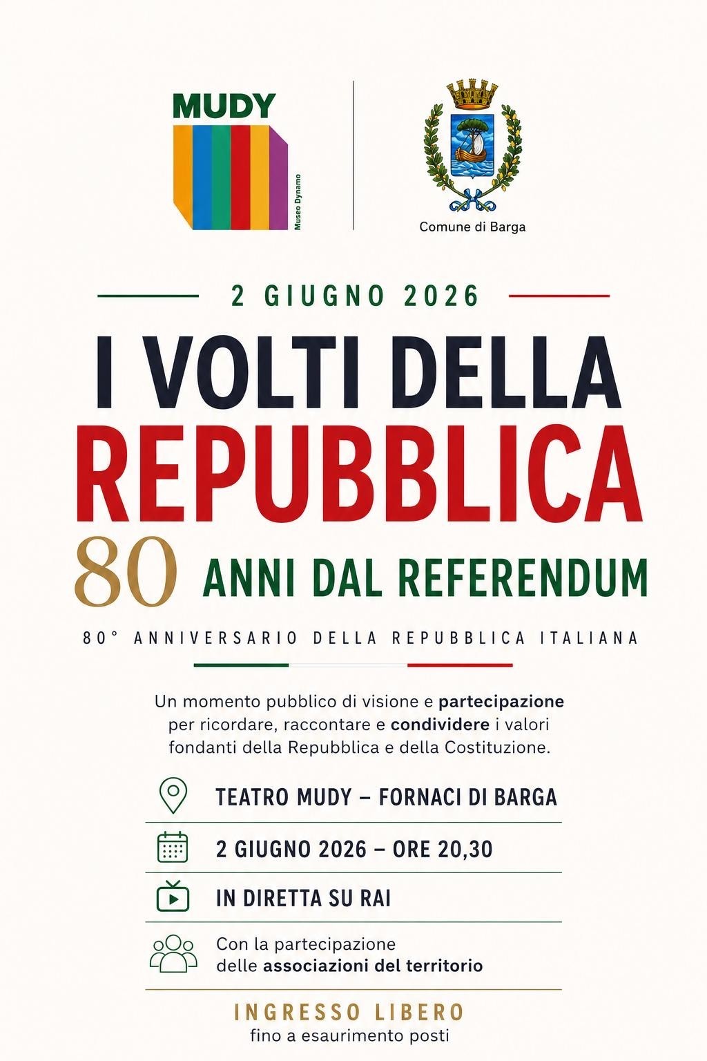 Immagine di locandina 2 giugno